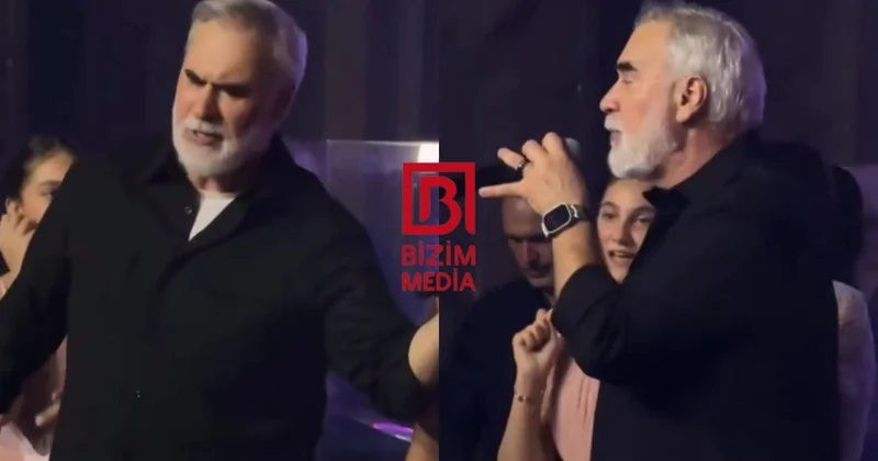 Meladze yenidən Bakıya gəldi VİDEO