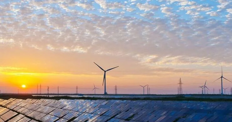 Masdar и ACWA Power в Азербайджане формат, меняющий энергетику региона