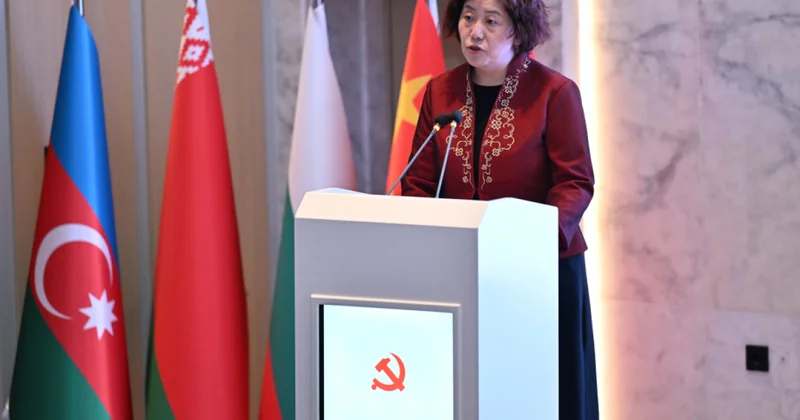 Посол Китая о вкладе Азербайджана в борьбу с фашизмом