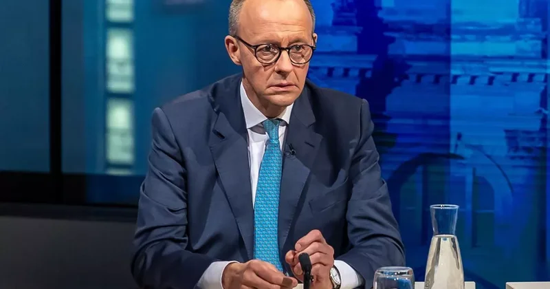 Мерц: Германия уже находится в конфликте с Россией