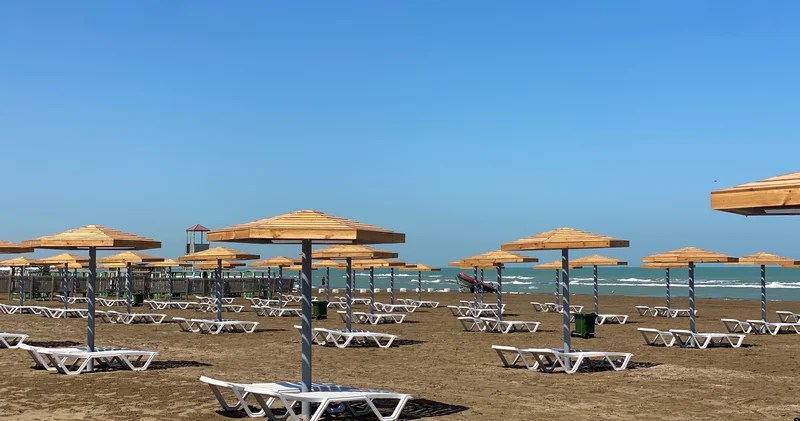 Yeni ictimai çimərliklərdə yay turizm mövsümünün ilkin nəticələri AÇIQLANDI