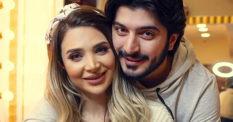 Ülviyyə ilə Murad yenidən EVLƏNDİLƏR VİDEO