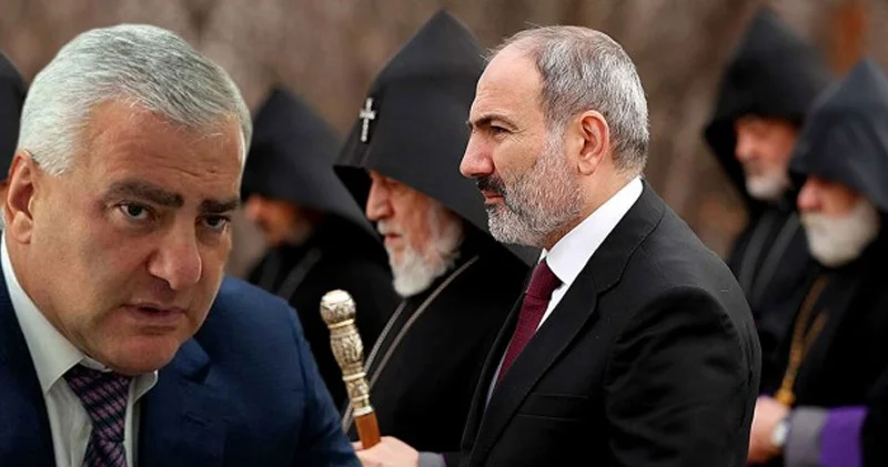 Rusiyanın yeni desantı Samvel Karapetyan Paşinyanı devirə biləcəkmi? (ŞƏRH)