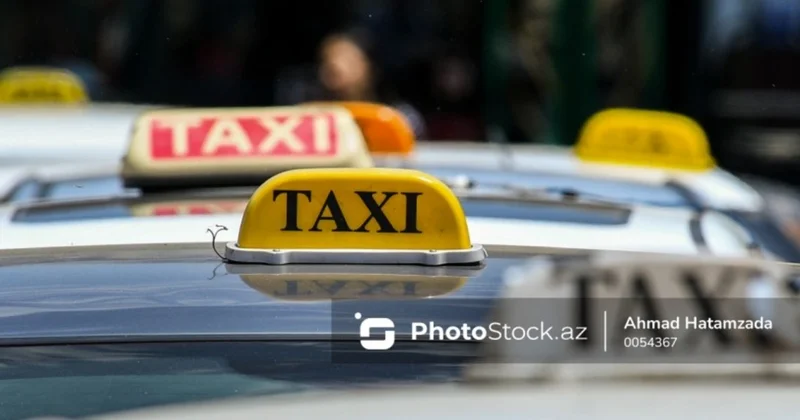 Taksi islahatları: Hazırda vəziyyət necədir?