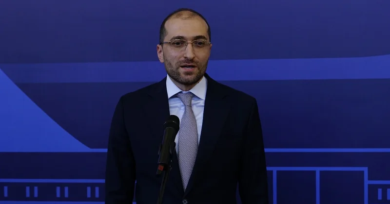 Xankəndi stansiyası 2026 cı ildə açılacaq
