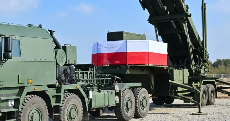 Польша мобилизовала все силы ПВО из за ударов РФ по Украине
