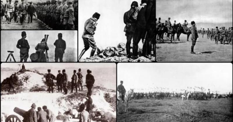 Türkiyədə Zəfər Bayramının 103 cü ildönümü qeyd olunur