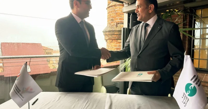 Əməkdaşlığa dair Anlaşma Memorandumu imzalanıb FOTOLAR