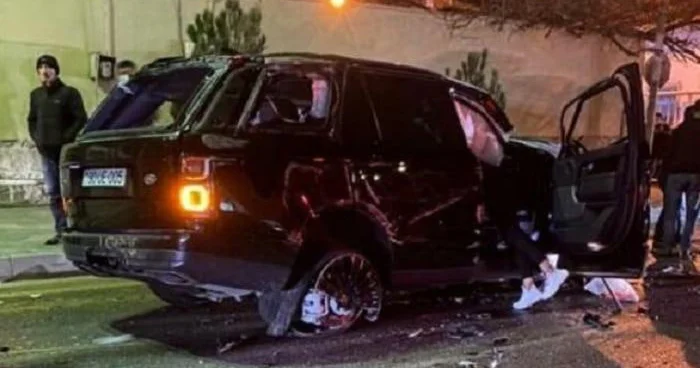 Xaçmazda AĞIR QƏZA Range Rover in sürücüsü həyatını itirdi