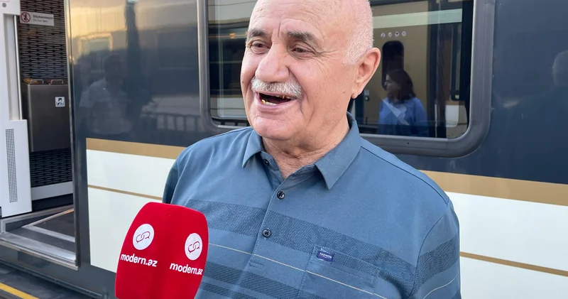 32 ildən sonra Ağdam yolunda: “Onlar elə bilirdilər ki, mən Ağdərədə ölmüşəm”