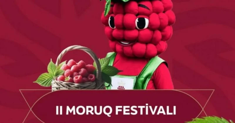 2 ci Moruq festivalına start verildi