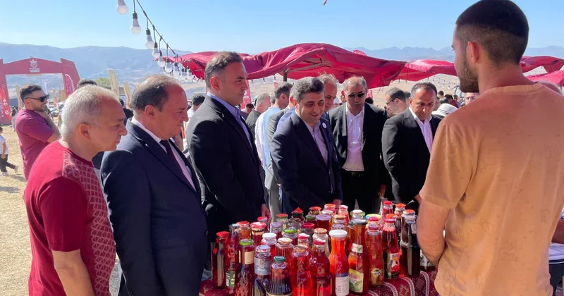 Göygöldə “Moruq festivalı” start götürdü FOTO/VİDEO