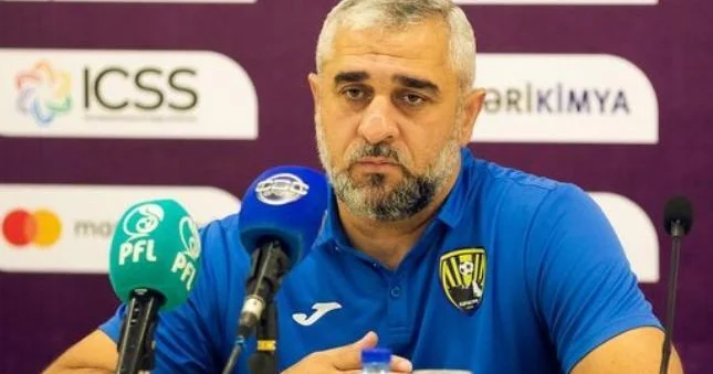 Komandanı toparlamağa çalışacağıq Adil Şükürov