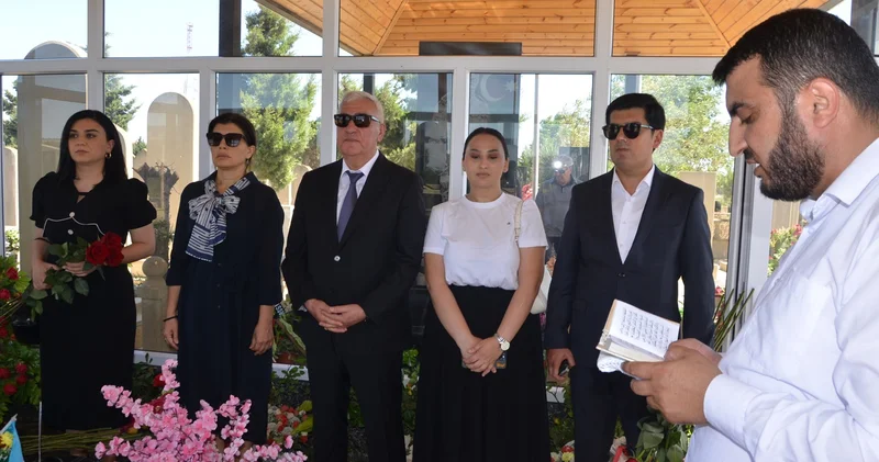 Deputat Pirallahı rayonunda bir sıra görüşlərdə iştirak edib FOTO