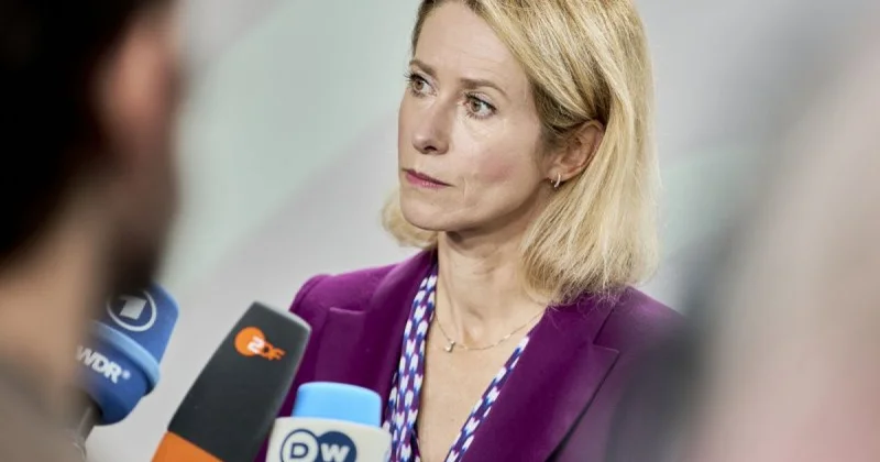 Kallas: Rusiya Ukraynaya təzminat ödəməsə, dondurulmuş aktivlərini geri ala bilməz