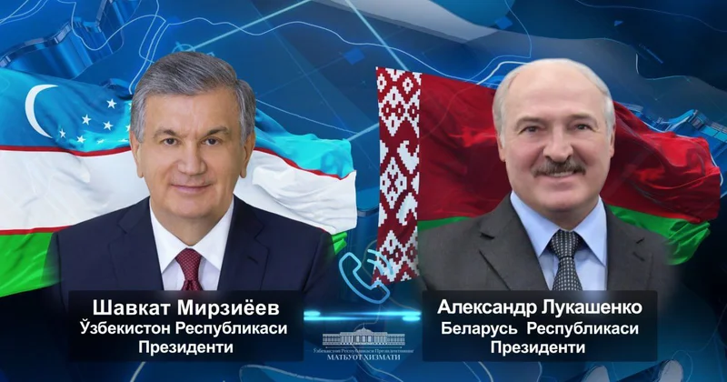 Узбекистан и Беларусь обсудили практическую реализацию двусторонних соглашений
