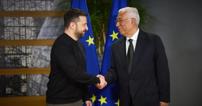 Зеленский намерен встретиться с главой Совета Европы в Украине