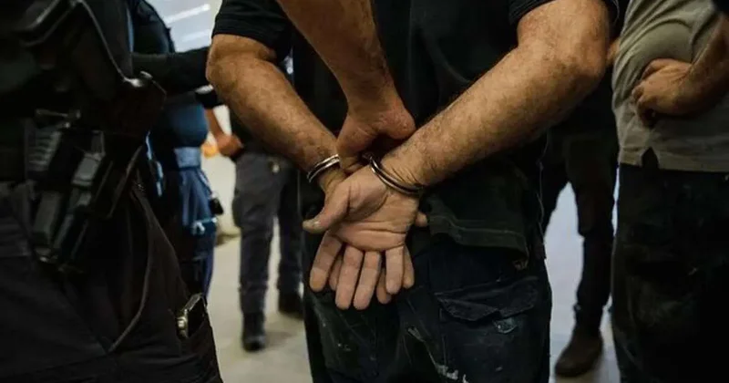 Xorasanda “Mossad” casusları həbs olundu