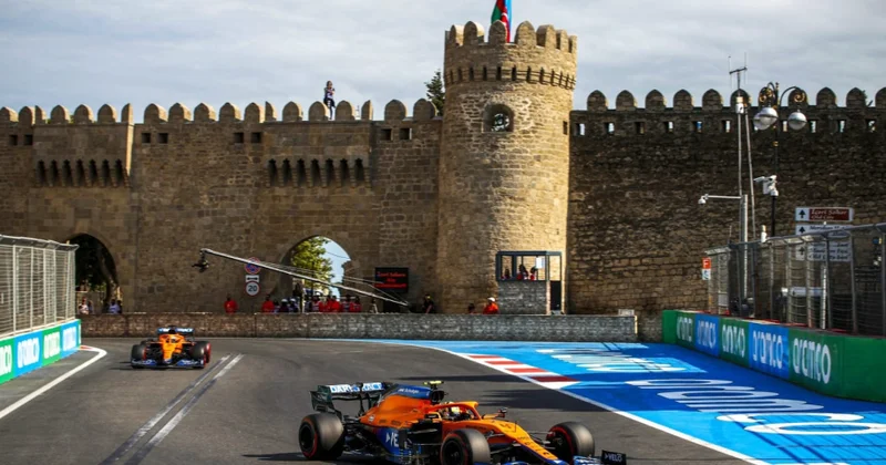 Formula 1 yarışına görə Bakıda bəzi yollar müvəqqəti olaraq nəqliyyatın hərəkəti üçün qismən məhdudlaşdırılacaq