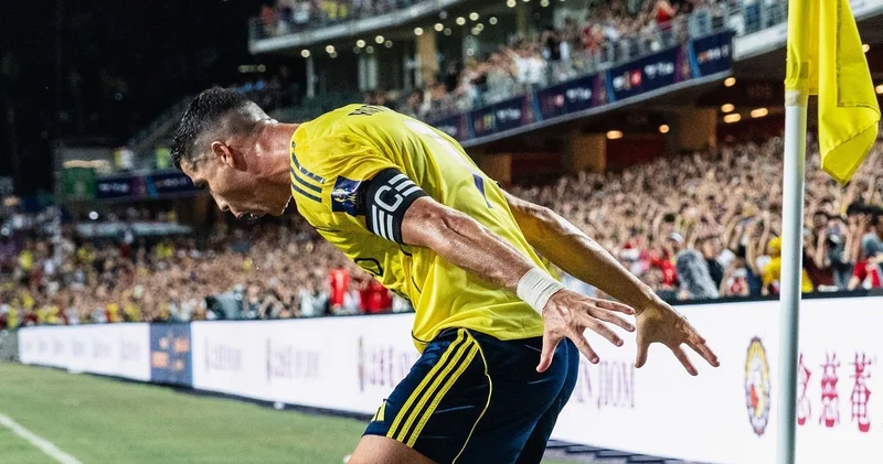 Kriştiano Ronaldo Ermənistana qarşı