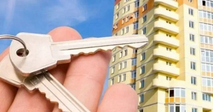 Ипотечный фонд приобрел квартиры для сдачи в аренду на побережье Каспия