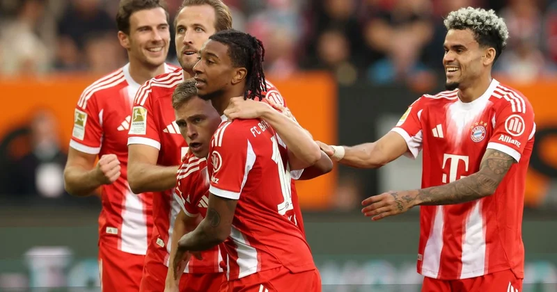 Bundesliqa: Bavariya 3 xalı 3 qolla aldı