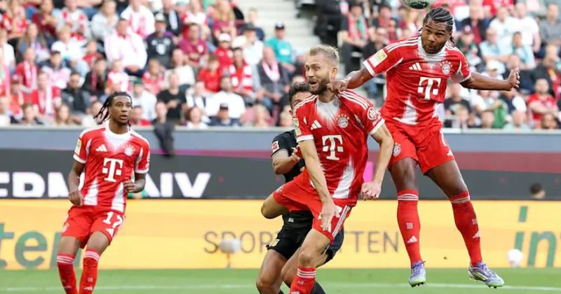 Bundesliqa: “Bavariya” səfərdə “Auqsburq”u məğlub edib