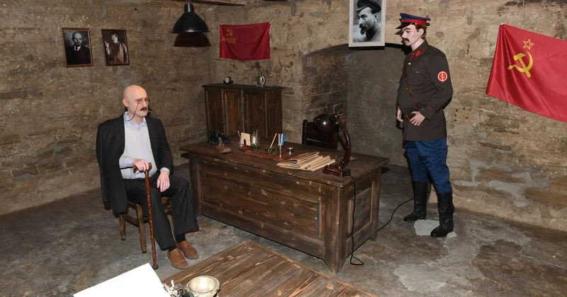 28 aprel: İşğal muzeyi yaradılsın