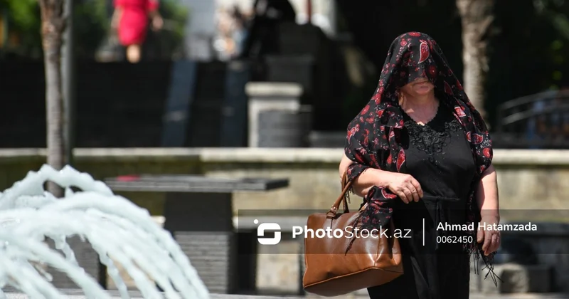 İstirahət günü hava necə olacaq? 31.08.2025