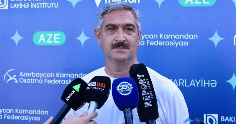 Azərbaycan millisinin baş məşqçisi: III MDB oyunlarında ən azı iki medal qazana bilərik
