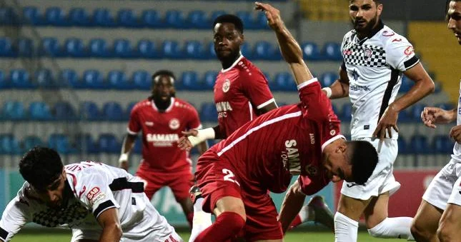 Araz Naxçıvan Qəbələ yə qalib gəldi, Zirə dən darmadağın