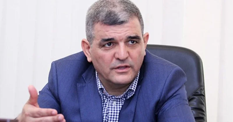 Deputatdan Nadir Qafarzadənin bu hərəkətinə reaksiya