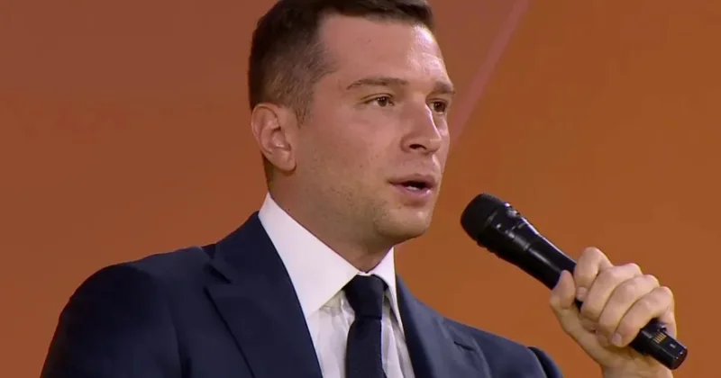 Jordan Bardella: Fransa dövləti yanlış idarə edilir