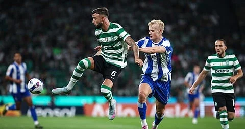 Porto səfərdə Sportinq i məğlub edib