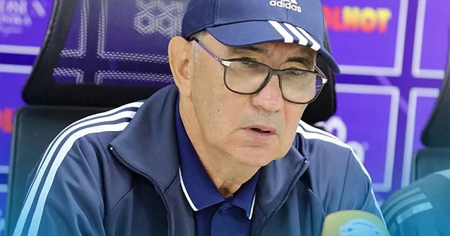 “Ağır qələbəyə görə sevinirəm” Kurban Berdiyev