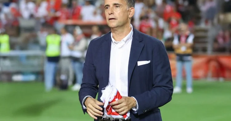 Qarabağ la evdə oynamaq müsbət haldır Benfika rəsmisi