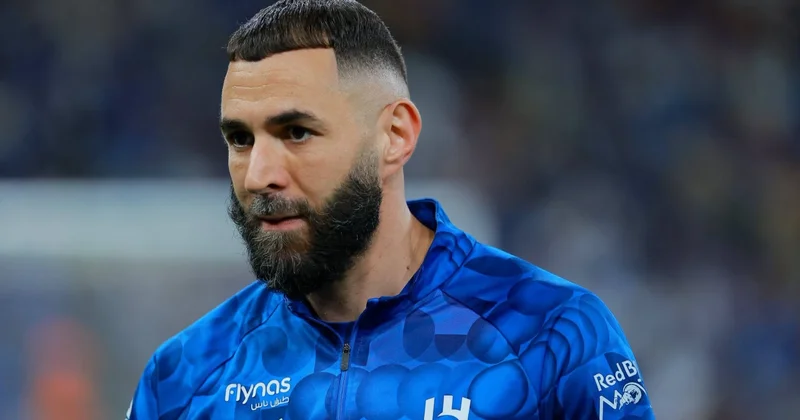 Benzema “Əl Hilal”dan ayrıldı