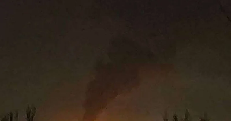 Под Киевом прогремели мощные взрывы