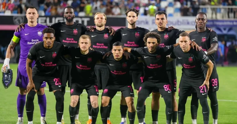 Sabah Rusiyadan futbolçu alır (Foto)