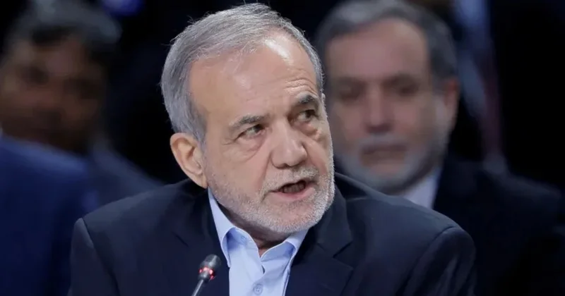 Pezeşkian sabah Qırğızıstana səfər edəcək