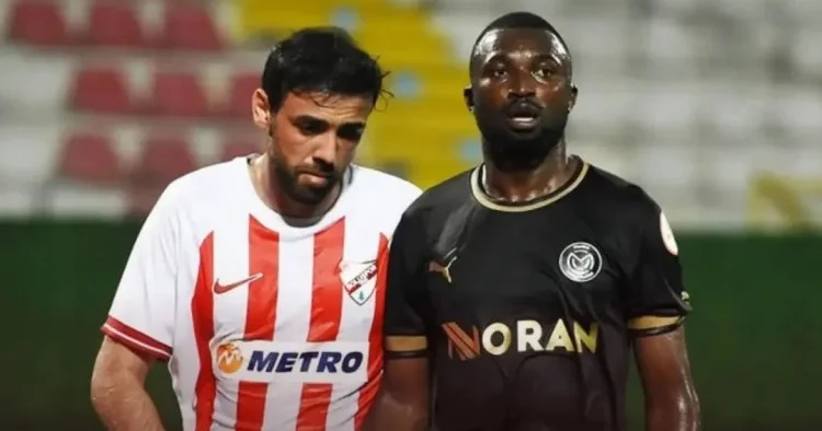 Azərbaycanlı futbolçu Türkiyə klubunun heyətində oyuna niyə çıxmadı? səbəbini açıqladı