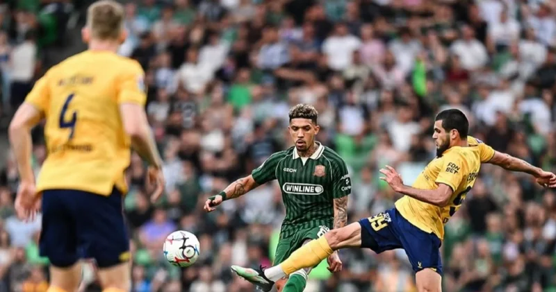 Hələ Krasnodar kimisi olmamışdı Musayevin komandası rekordu yenilədi
