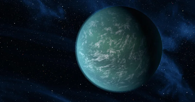 Astronomlar Yerə nisbətən yaxın məsafədə “okean planet” aşkar ediblər