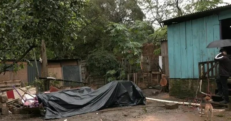 Braziliyada fırtına olub, ölənlər var