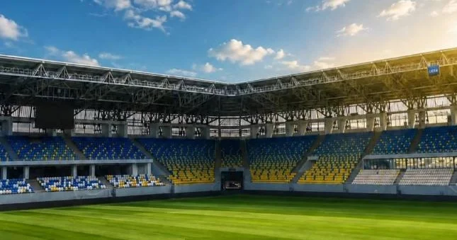 Gəncə stadionu böyük avrokubok oyunlarını da qəbul edə biləcək!