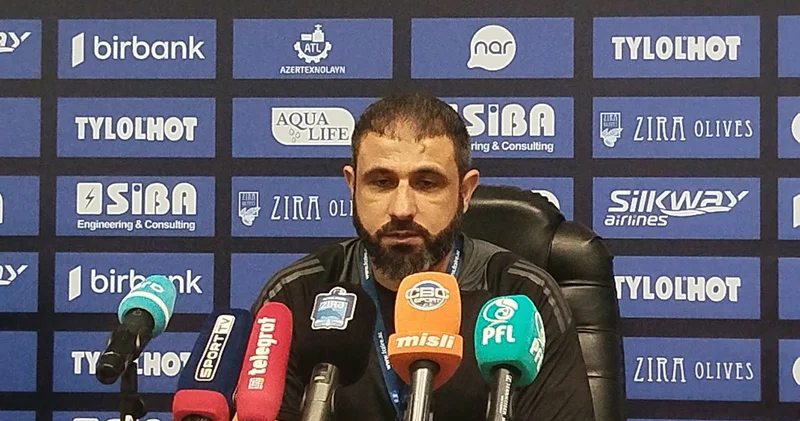 “Gələn futbolçu düşünməlidir ki, bu klubdan harasa getmək olur”
