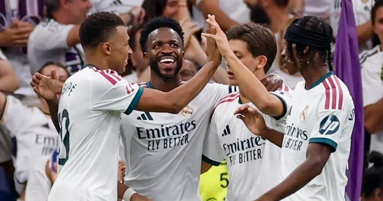 “Real”dan ardıcıl 3 cü qələbə: ARDA DA FƏRQLƏNDİ