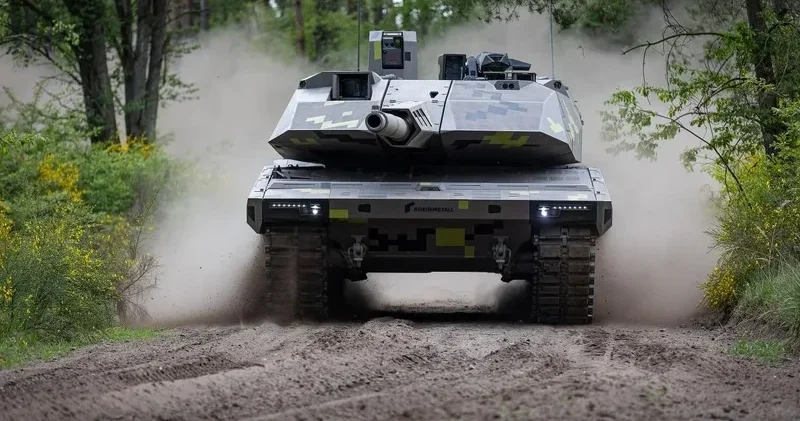 ABŞ Ordusu tank birləşmələrinin müasir müharibələrdəki rolu barədə hesabat açıqlayıb