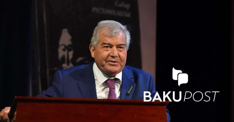 Tənqidçidən Sabir Rüstəmxanlı barədə çağırış: “İşığa daş atmayaq”