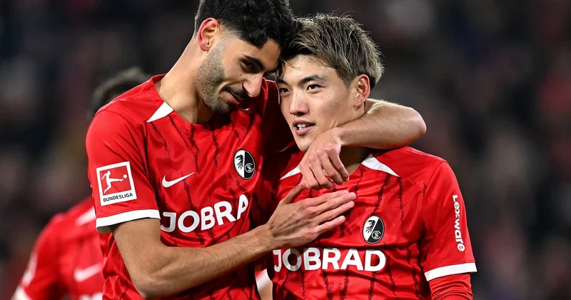 Bundesliqa: Suzuki “Verder”i təkbaşına çökdürdü